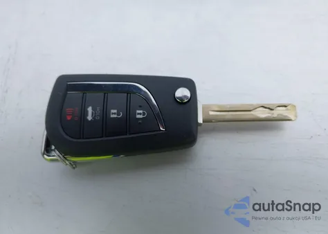 2025 Toyota Corolla Le из США, поврежденный, VIN 5YFB4MDE4SP321638